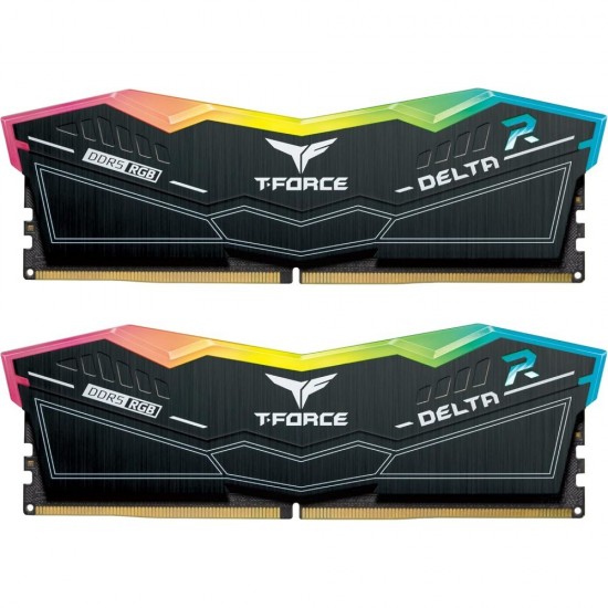 Team T-Force Delta RGB 64GB (2x 32GB) 6000MHz CL38 DDR5